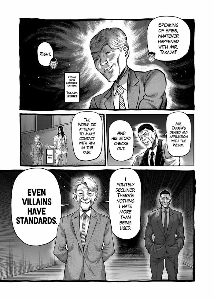 Kengan Omega Chapter 258 image 03_optimized